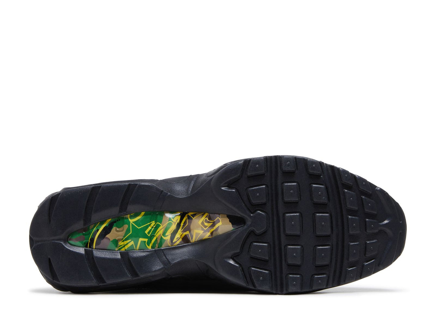 Nike Air Max 95 SP Corteiz Sequoia