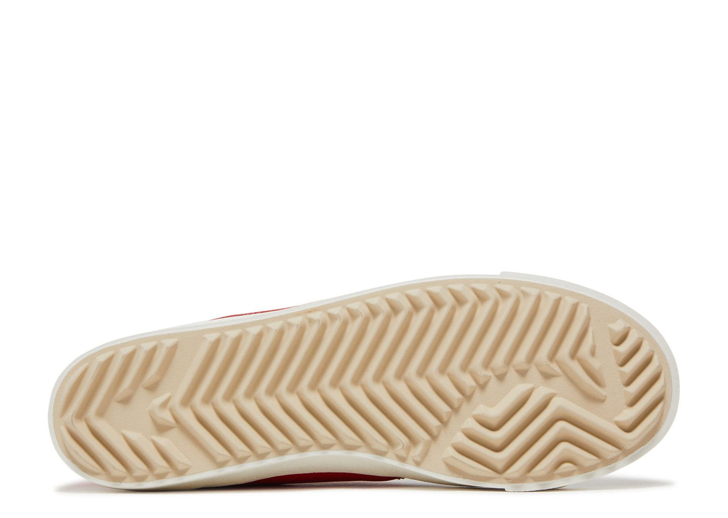 Nike Blazer Mid 77 Jumbo White Habanero Red