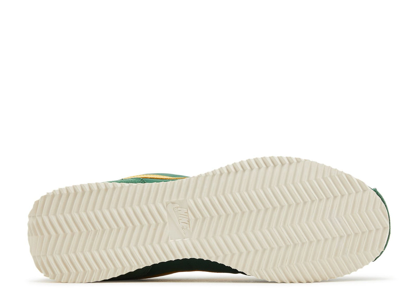 Nike Cortez Gorge Green Yellow Ochre