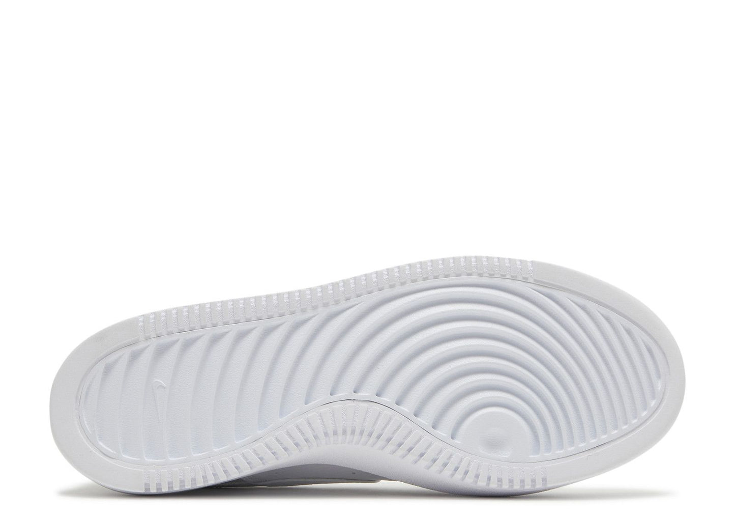 Nike Court Vision Alta Low Triple White