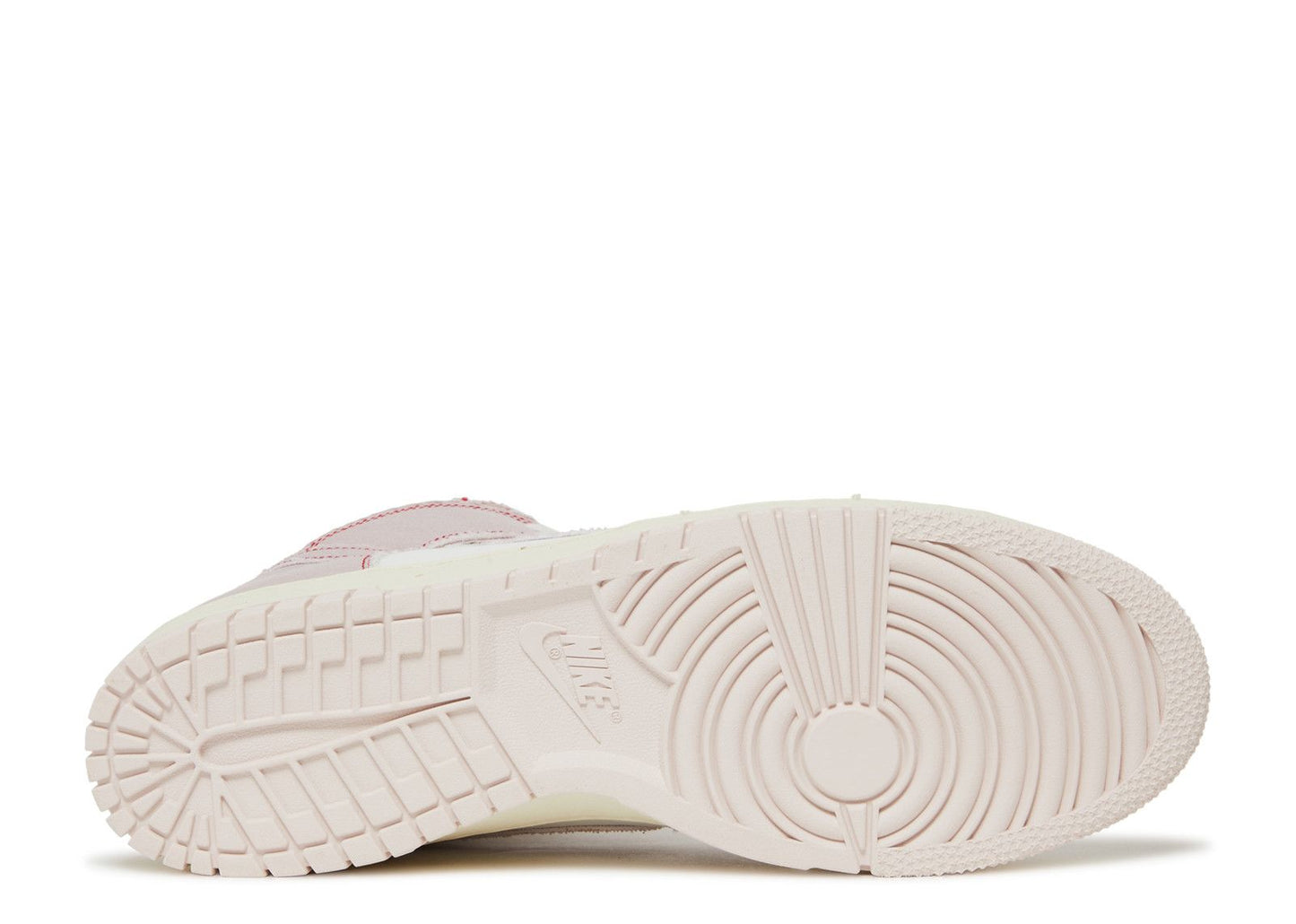 Nike Dunk High 1985 Barely Rose Denim