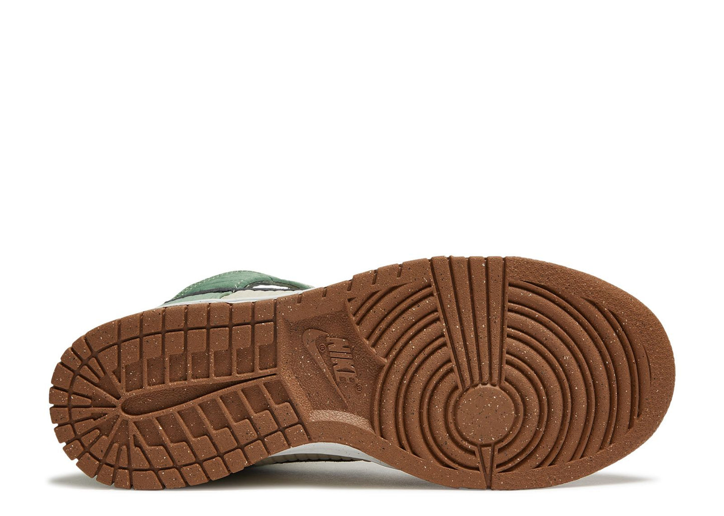 Nike Dunk High Next Nature Summit White