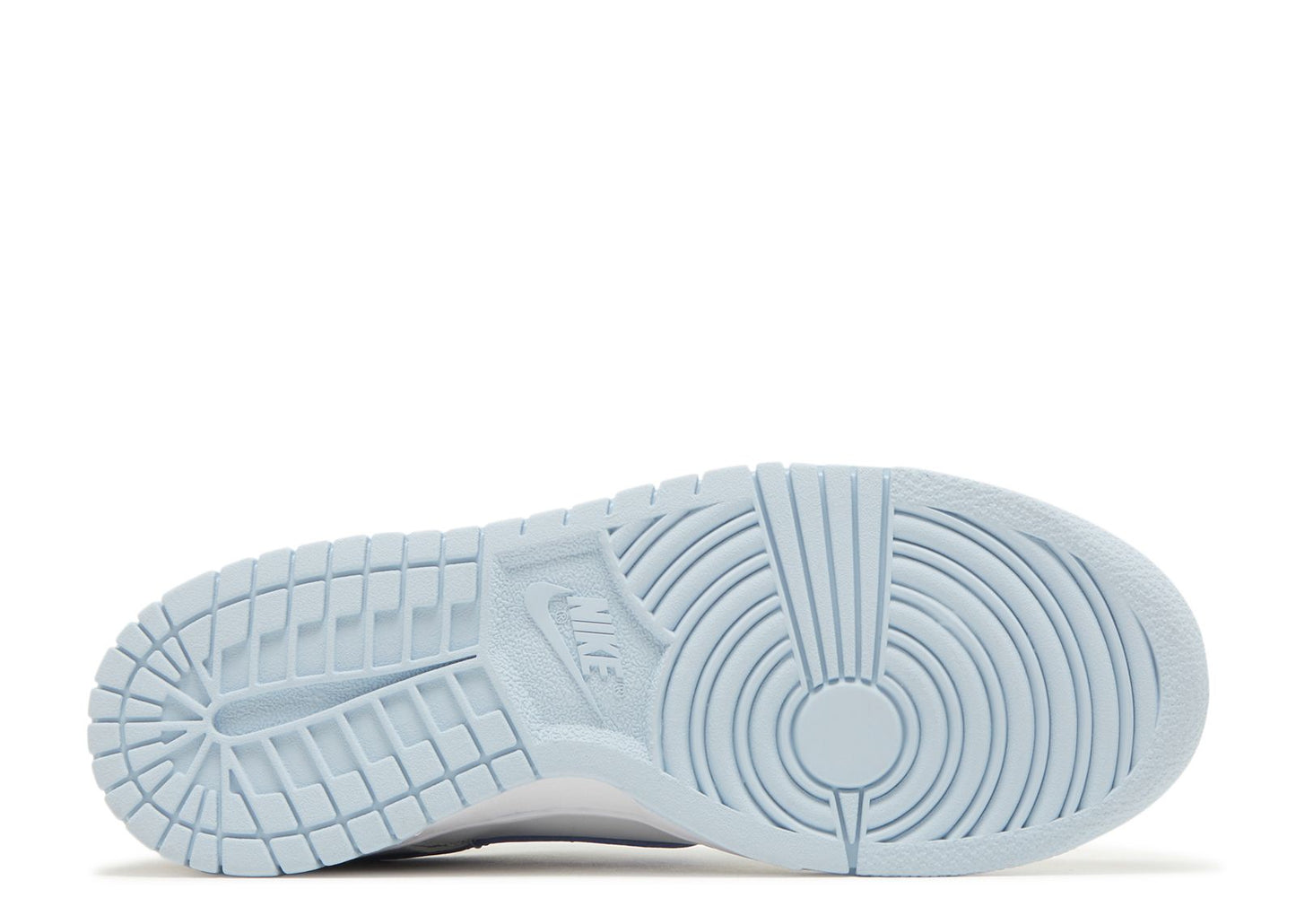 Nike Dunk Low Ivory Hyper Royal