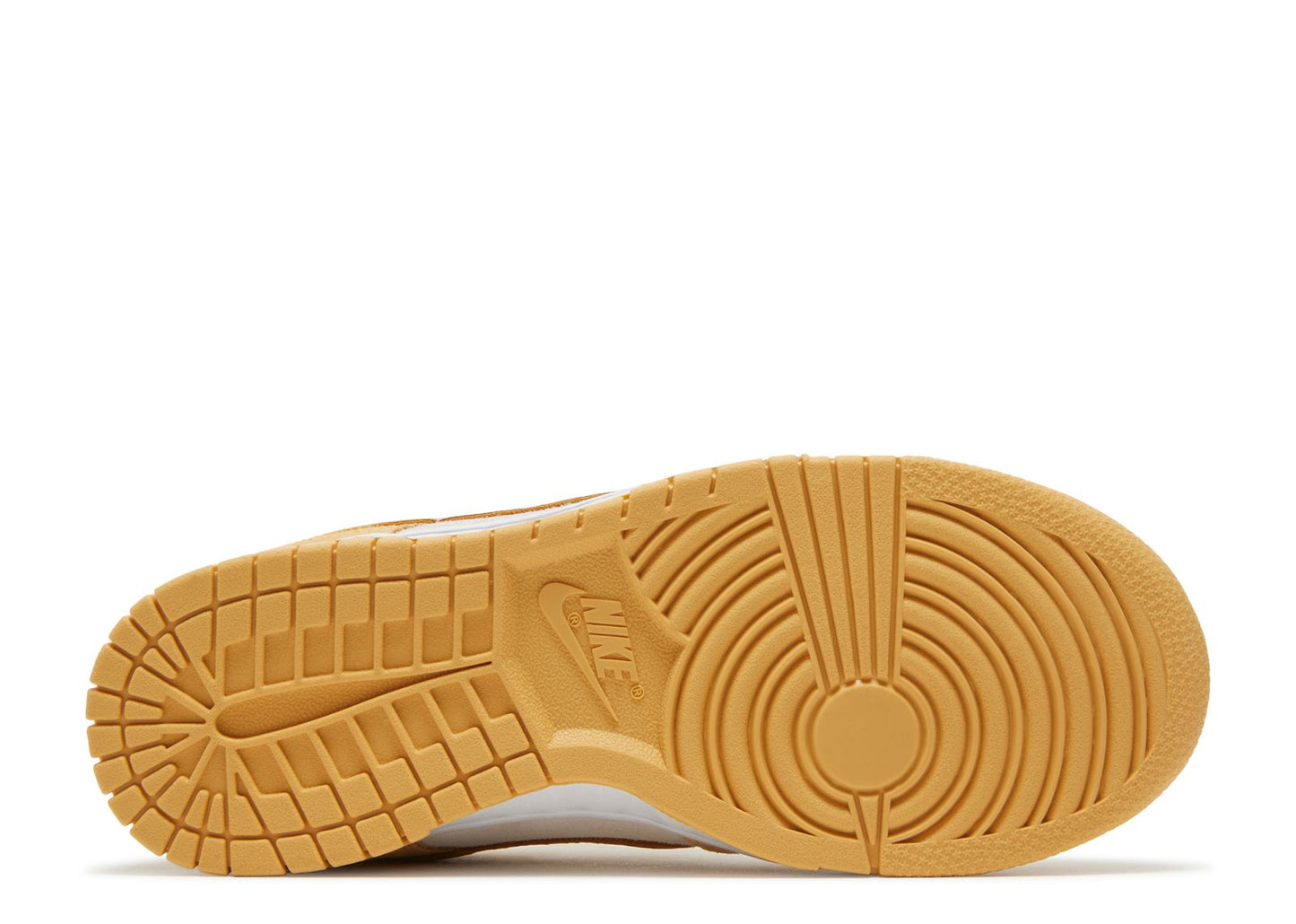 Nike Dunk Low LX “Gold Suede”