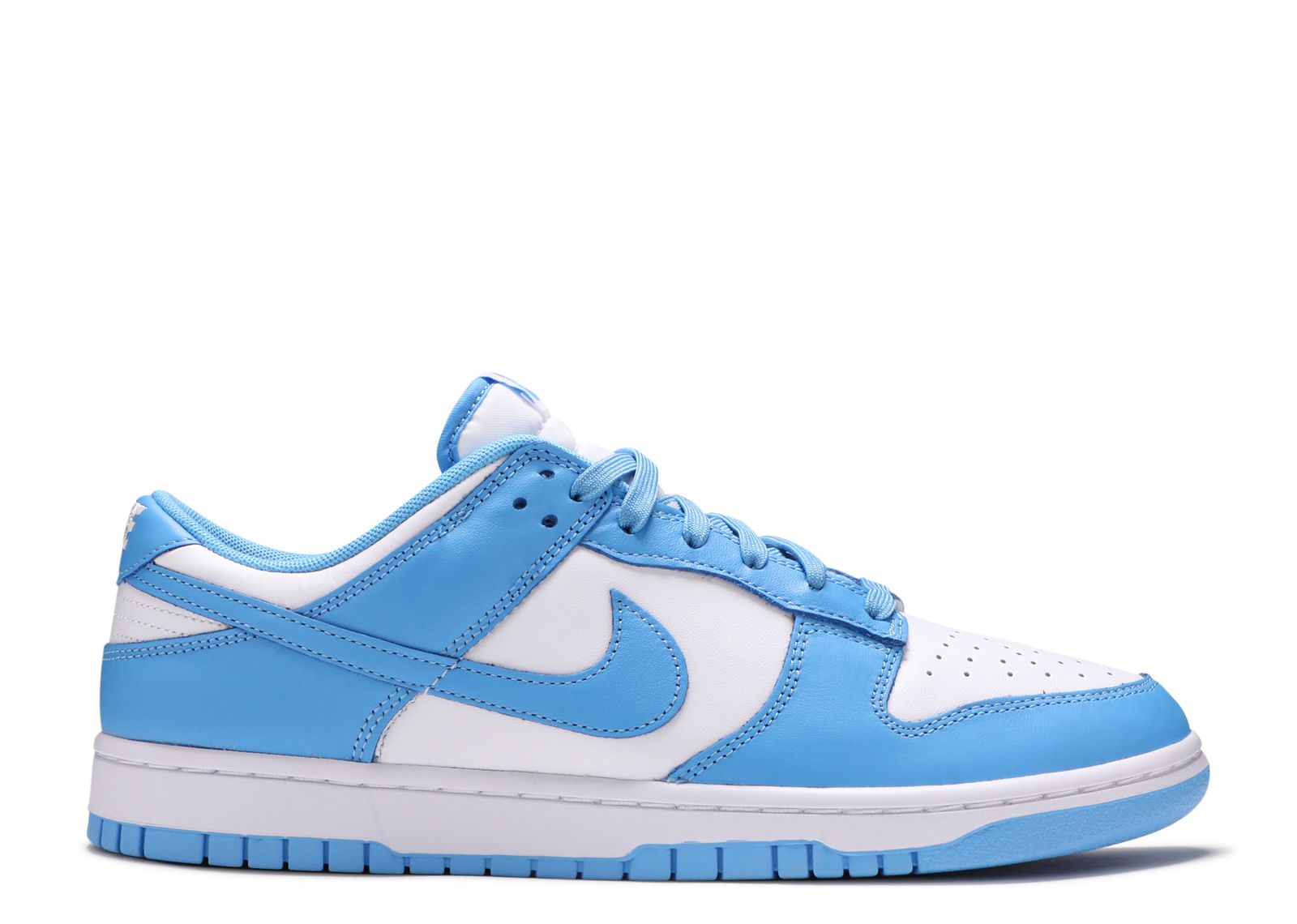 unc blue low