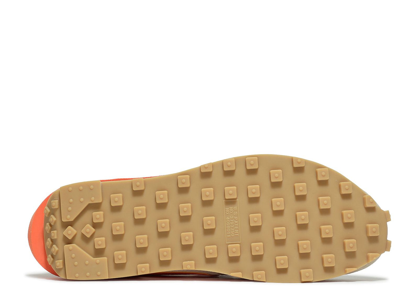 Nike LD Waffle Sacai Clot Net Orange Blaze