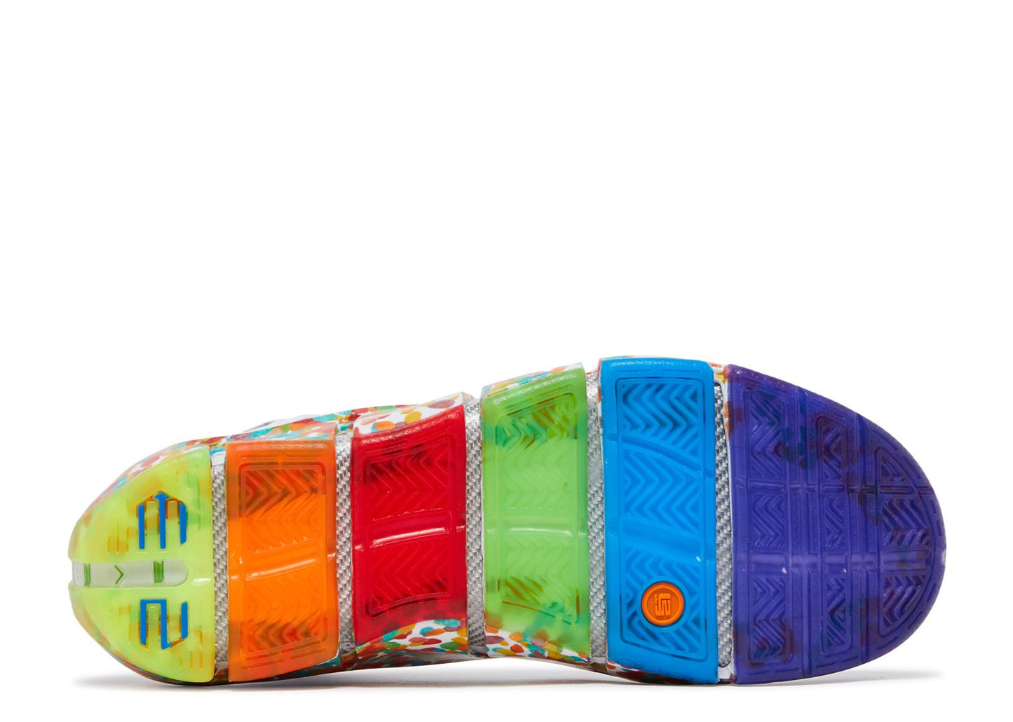 Nike LeBron 4 Fruity Pebbles (2024)