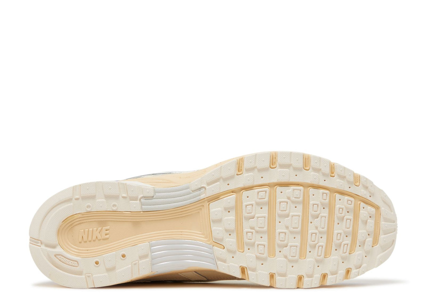 Nike P-6000 Athletic Department Coconut Milk Medium Blue