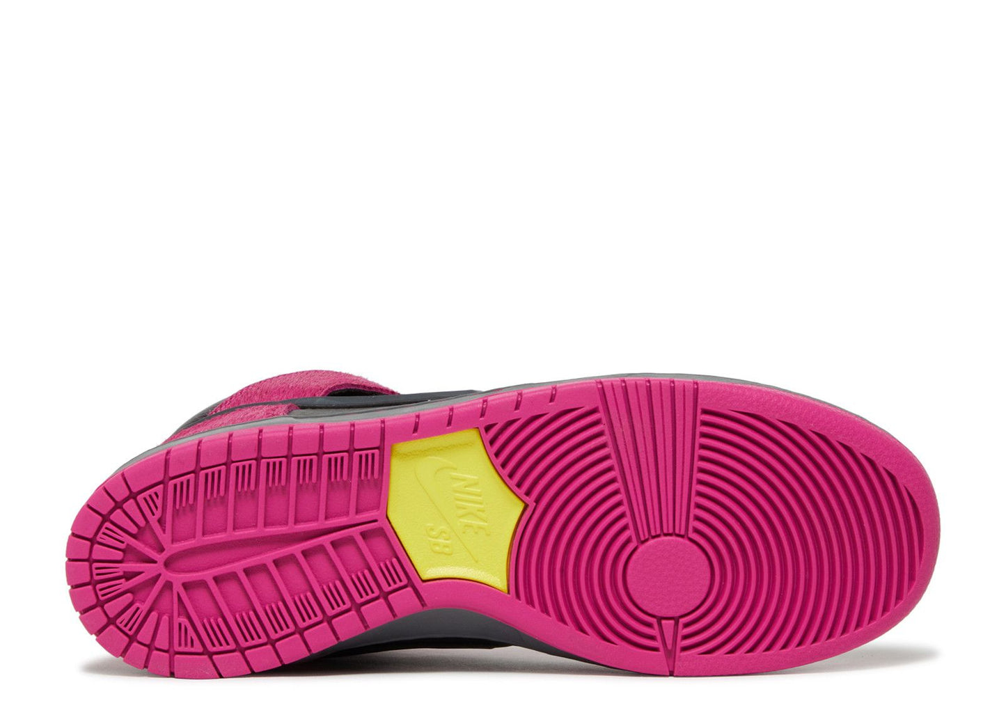 Nike SB Dunk High Run The Jewels