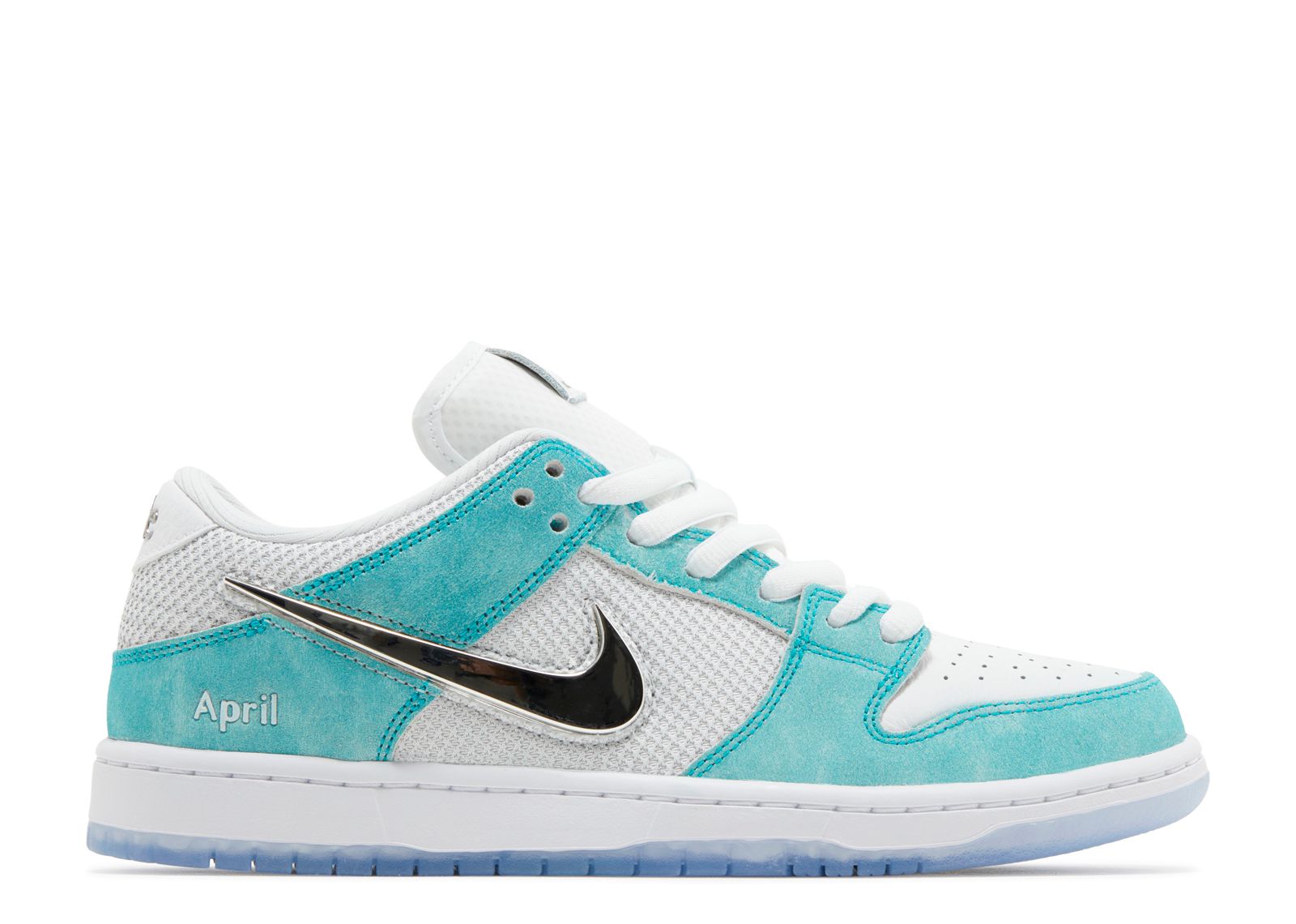 Sb Dunk Low Nike X Flower Nike SB Dunk Low April Skateboards