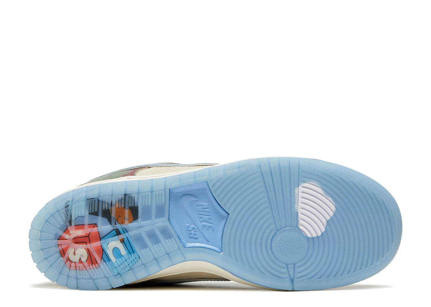 Nike SB Dunk Low Crenshaw Skate Club