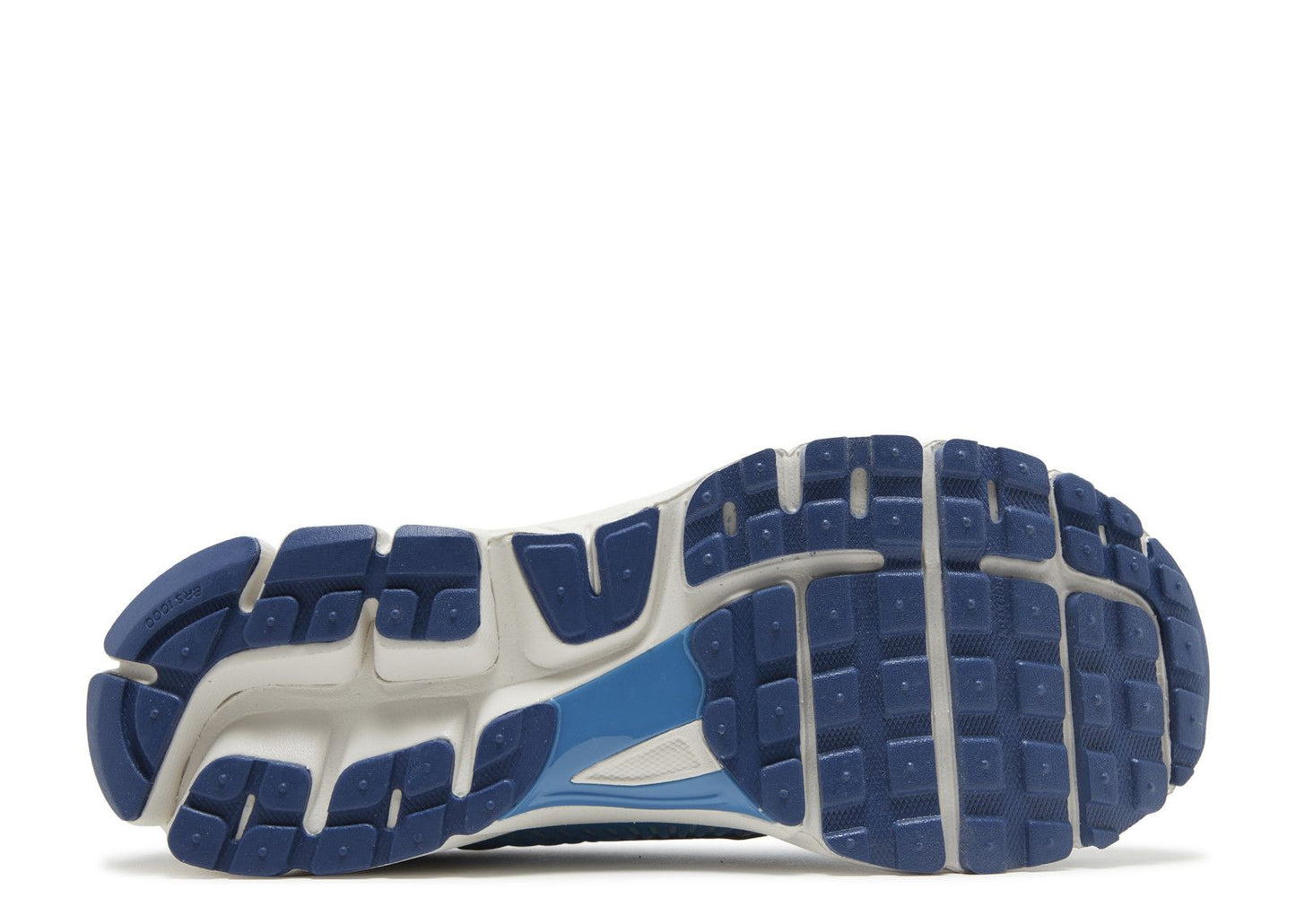 Nike Zoom Vomero 5 Worn Blue