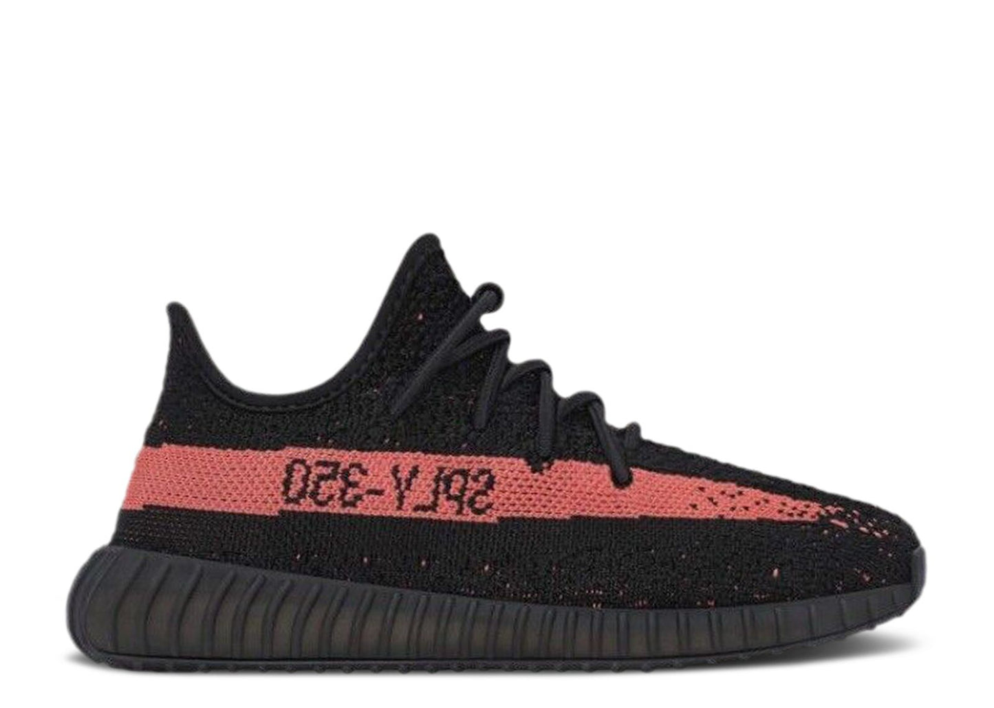 Yeezy Boost 350 V2 Core Black Red Enfant et Bébé