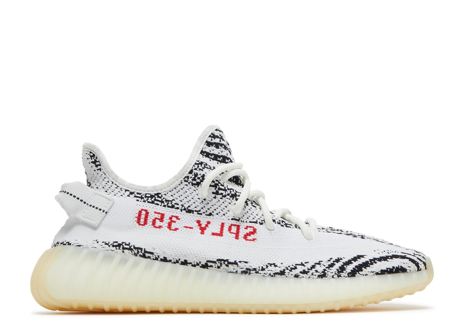 Yeezy Boost 350 V2 Zebra – Flower Kickz