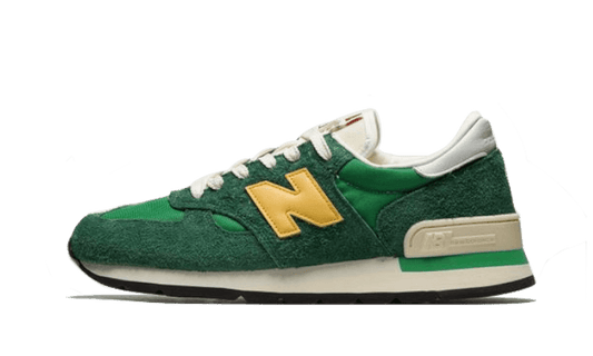 990 V1 Made In USA Green Gold