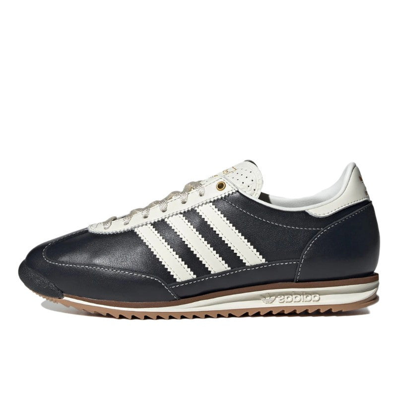 Adidas SL 72 Core Black Leather