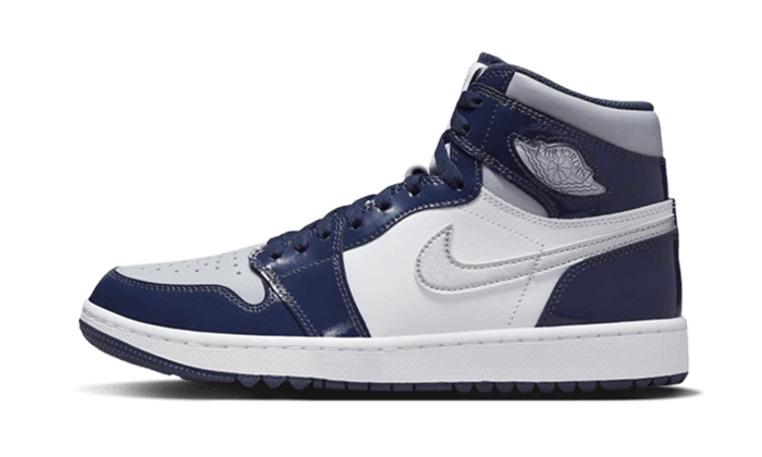 Air Jordan 1 High Golf Midnight Navy – Flower Kickz