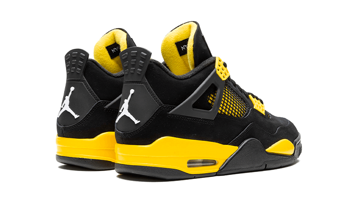 Air Jordan 4 Retro Thunder (2023) - Flower Kickz