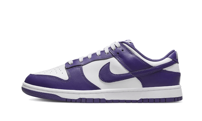 Dunk Low Court Purple (2022) – Flower Kickz