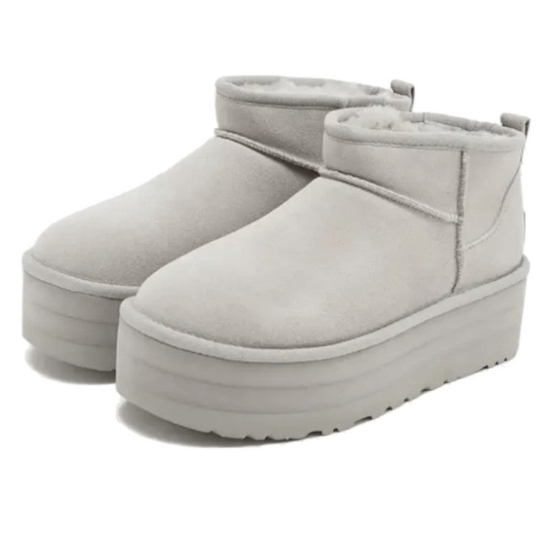 UGG Classic Ultra Mini Platform Boot Seal