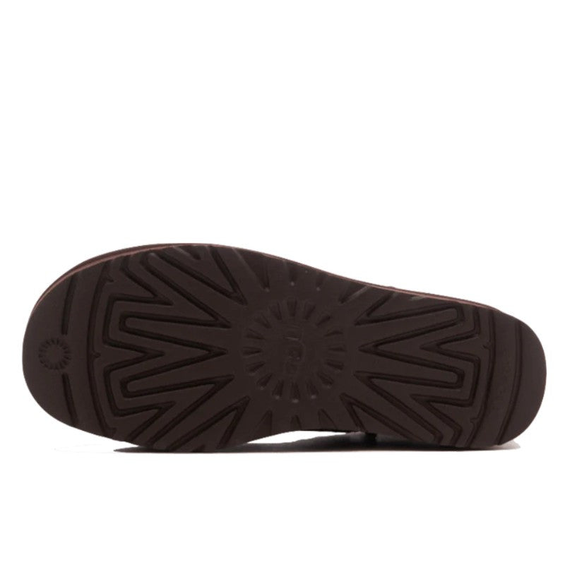 UGG Classic Ultra Mini Platform Burnt Cedar