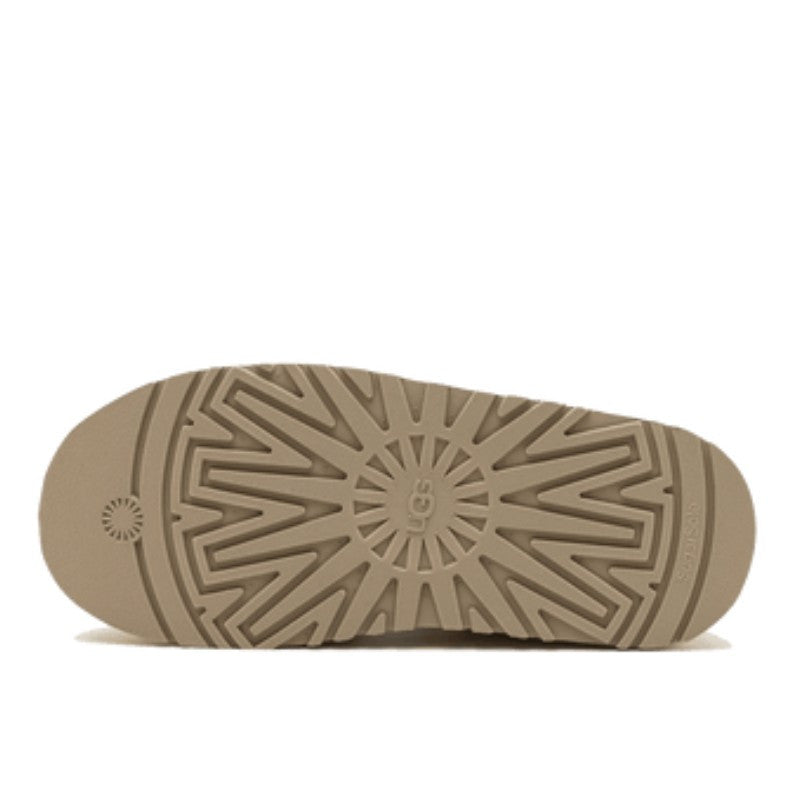 UGG Tazz Slipper Heritage Braid Natural