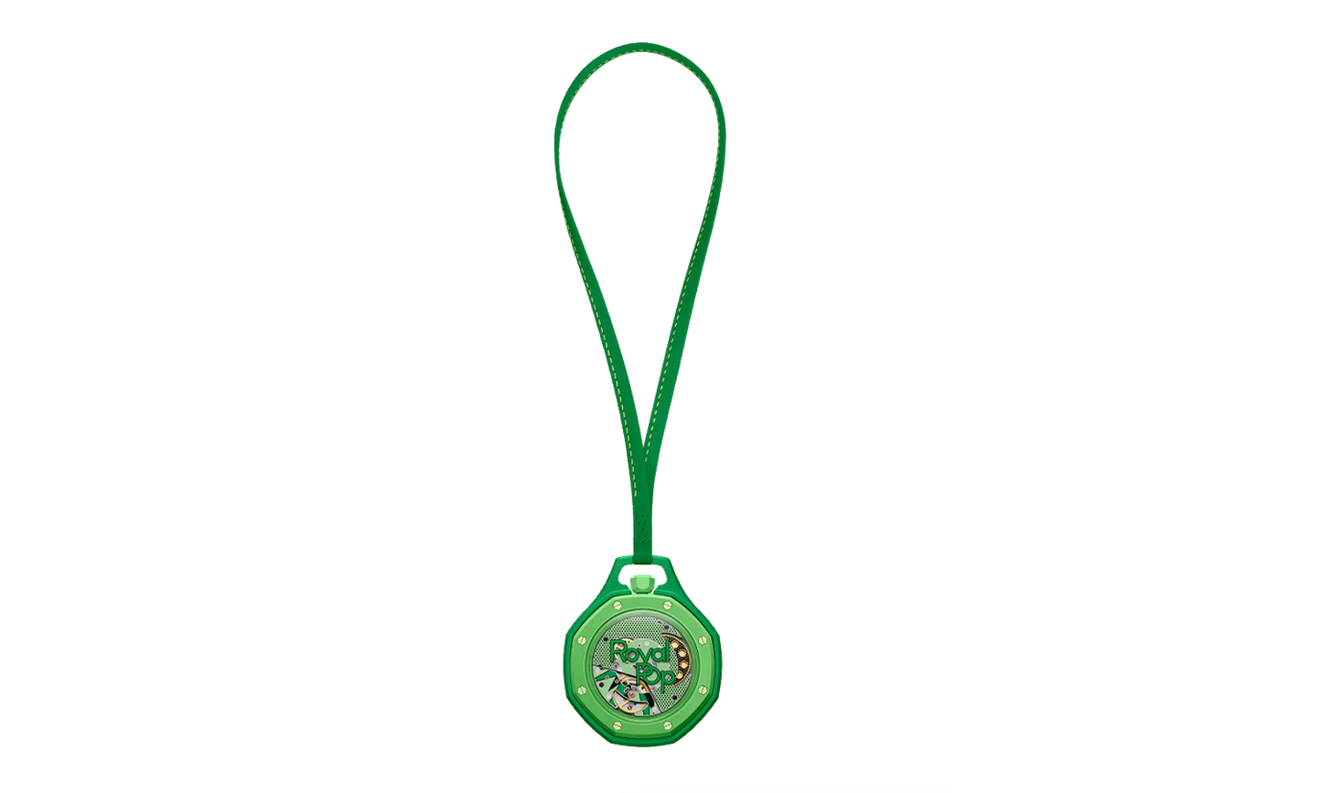 Swatch x Audemars Piguet Bioceramic Royal Pop Green Eight