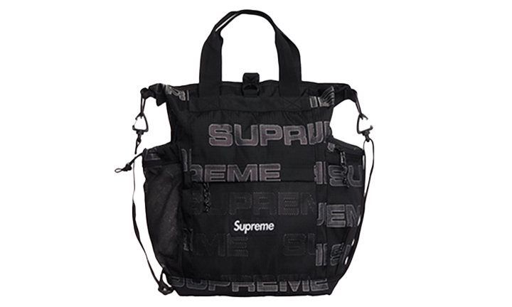 Supreme Tote Utility Black