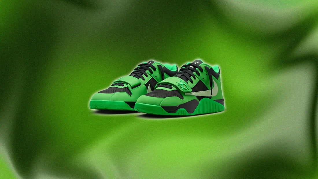 The New Apex Predator: Inside the Jordan CJ1 T-Rexx