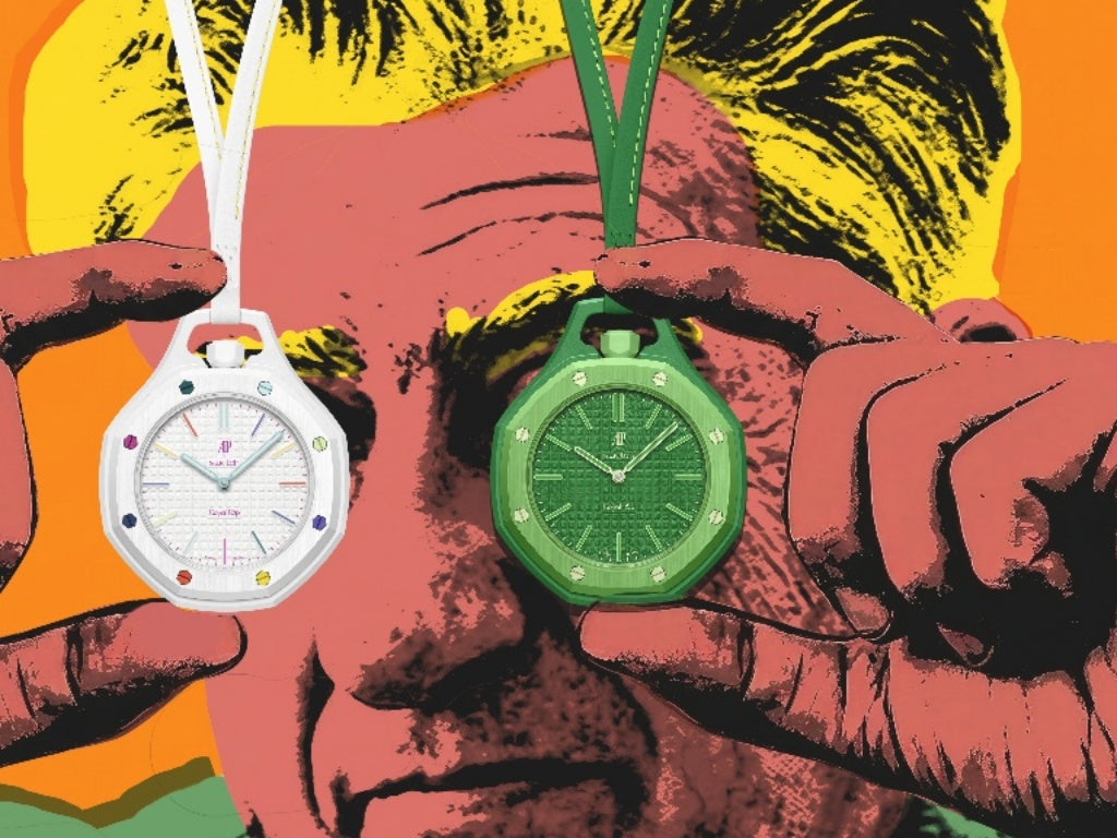 The Swatch Royal Pop: When Haute Horlogerie Meets Pop Culture