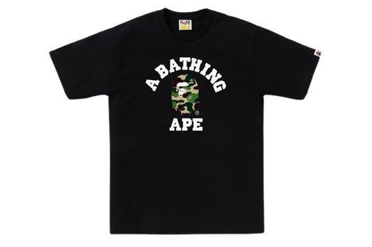 Bape Tee A Bathing Ape ABC Camo College