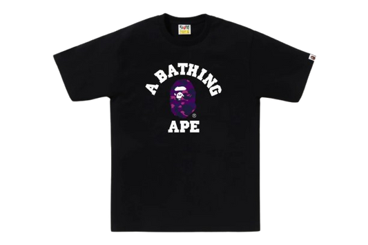 Bape Tee Reflector Color Camo