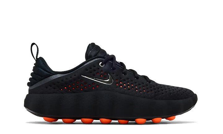 Nike Mind 002 Black Hyper Crimson