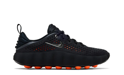 Nike Mind 002 Black Hyper Crimson