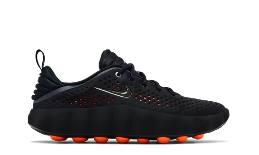 Nike Mind 002 Black Hyper Crimson