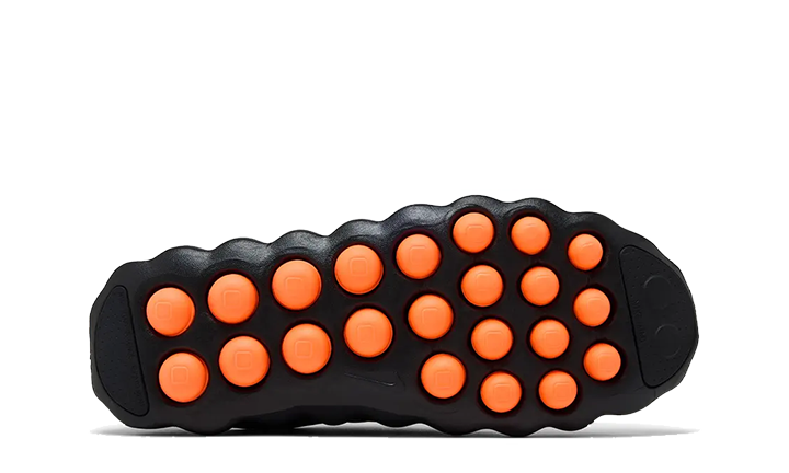 Nike Mind 002 Black Hyper Crimson