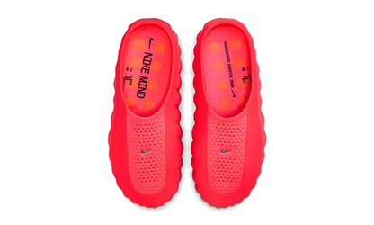 Nike Mind 001 Slide Light Solar Red