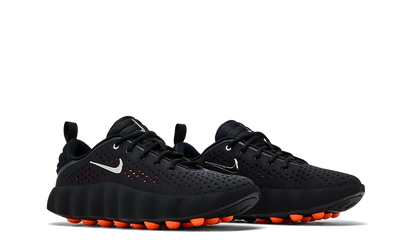 Nike Mind 002 Black Hyper Crimson