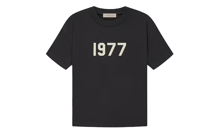 Fear of God Essentials 1977 T-Shirt Iron
