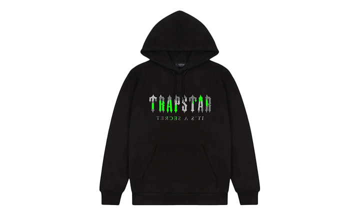 Trapstar Decoded Camo Hoodie