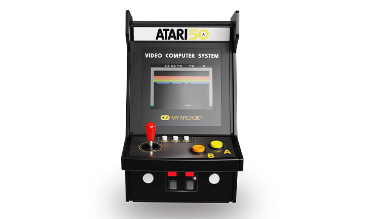 My Arcade ATARI Micro Player Pro