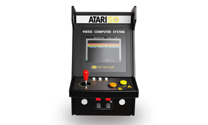 My Arcade ATARI Micro Player Pro
