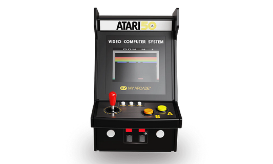 My Arcade ATARI Micro Player Pro