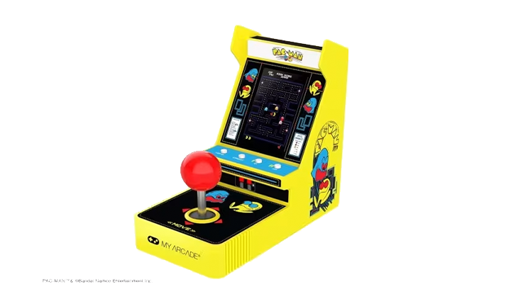 My Arcade Joystick Player Pac-Man Portable Retro Arcade