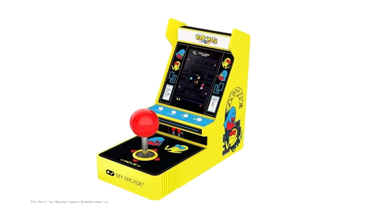 My Arcade Joystick Player Pac-Man Portable Retro Arcade