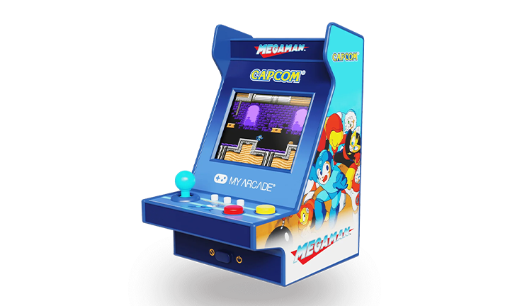 My Arcade Mega Man Nano Player Pro