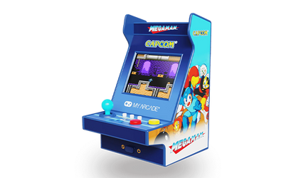 My Arcade Mega Man Nano Player Pro