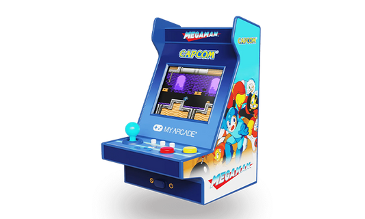 My Arcade Mega Man Nano Player Pro