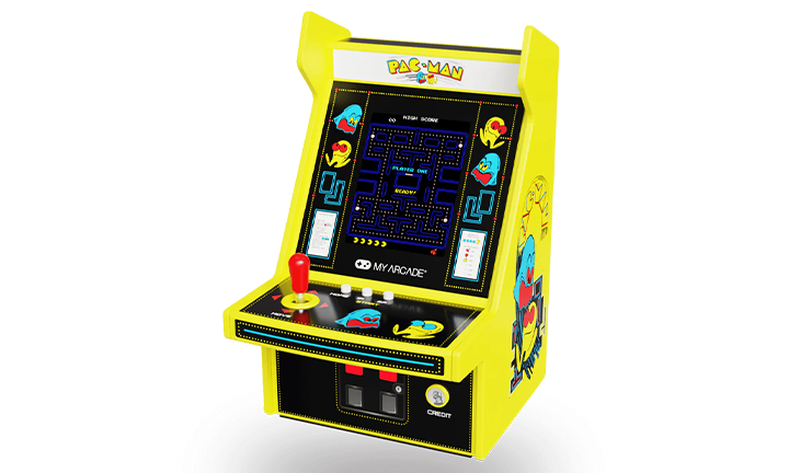 My Arcade PAC-MAN Micro Player Pro