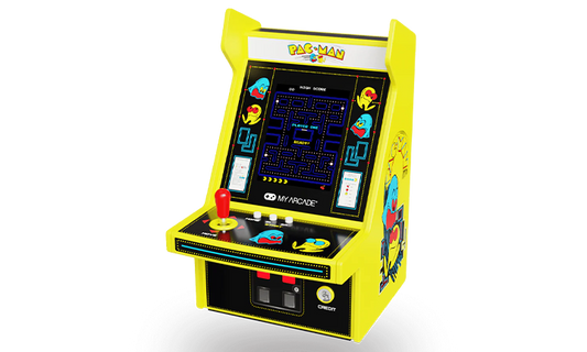 My Arcade PAC-MAN Micro Player Pro